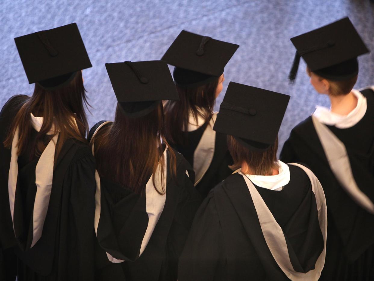 Leaving the European Union would hit the economy, harm scientific research and damage graduates' job prospects, university vice-chancellors warn as they launch a drive to rally support behind Britain remaining in the organisation: Getty Images