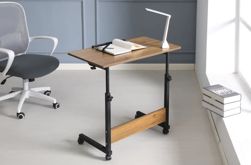 Bucklin Height Adjustable Standing Desk