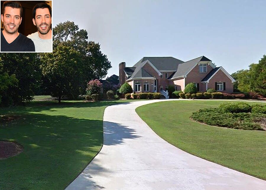 property brothers show house for sale; 823 Lennox Dr SE, Conyers, GA 30094; Courtesy Edith Wallace, 1st Class Realty