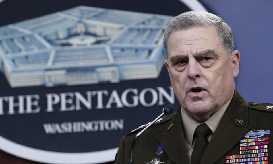 The cross-examination of Mark Milley is expected to be the most heated of a senior US military officer in over a decade.