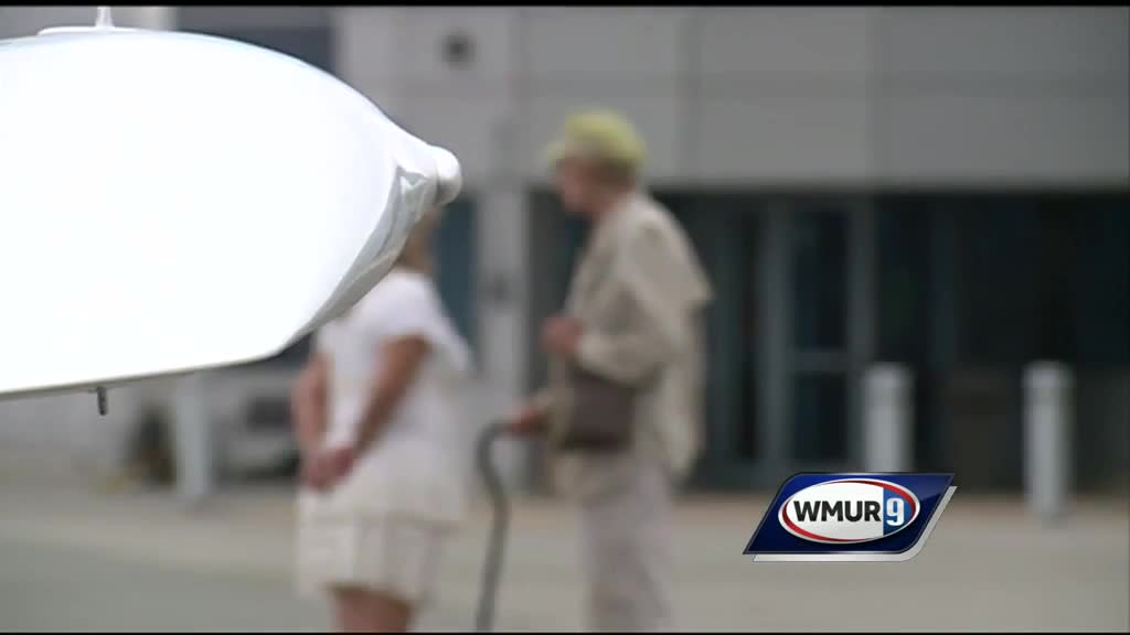 90-Year-Old Pilot Lands in New Hampshire