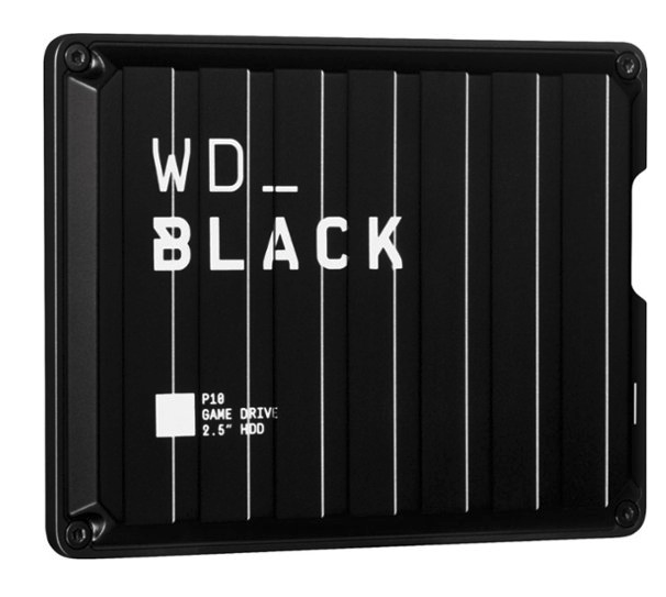 WD Black 5TB P10 Game Drive