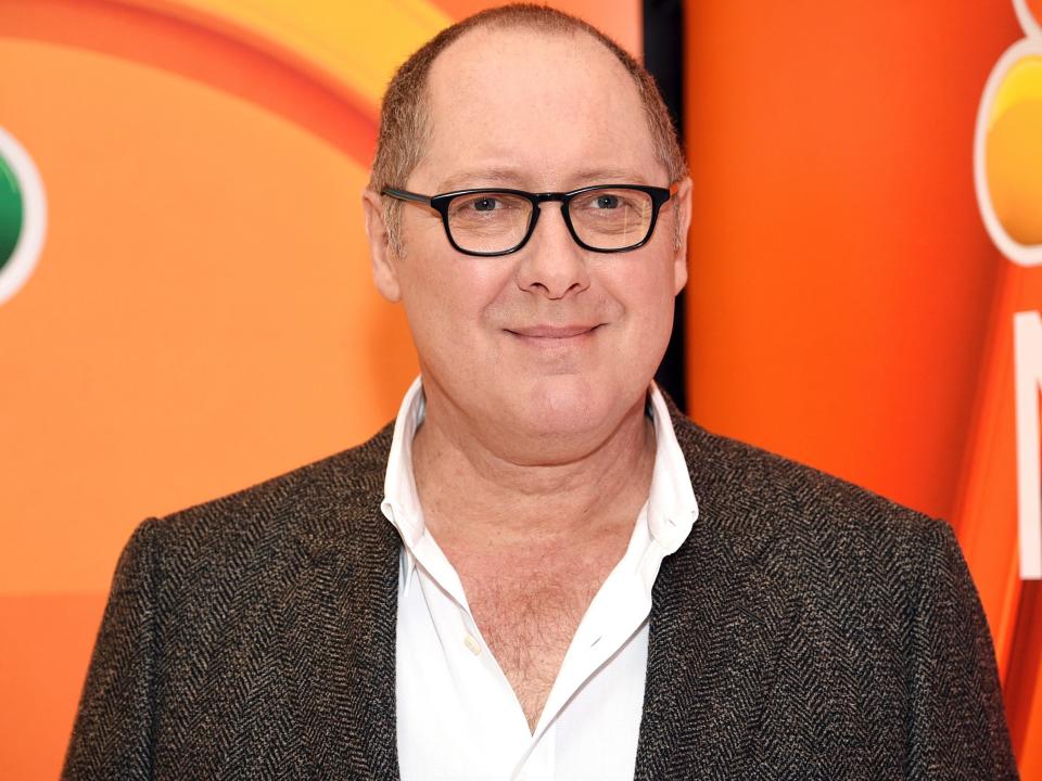 james spader may 2019