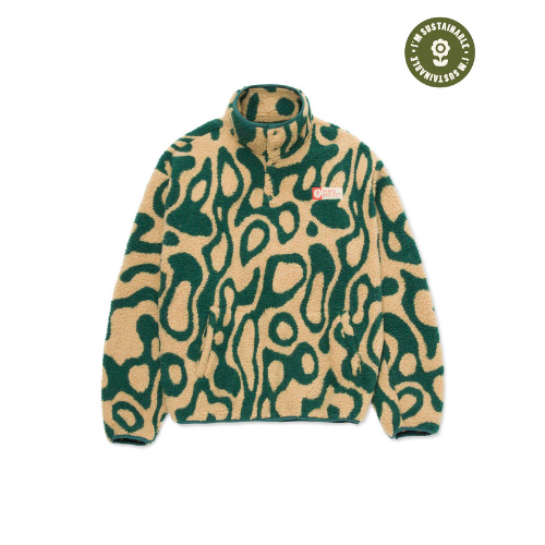 National Parks Project Fleece