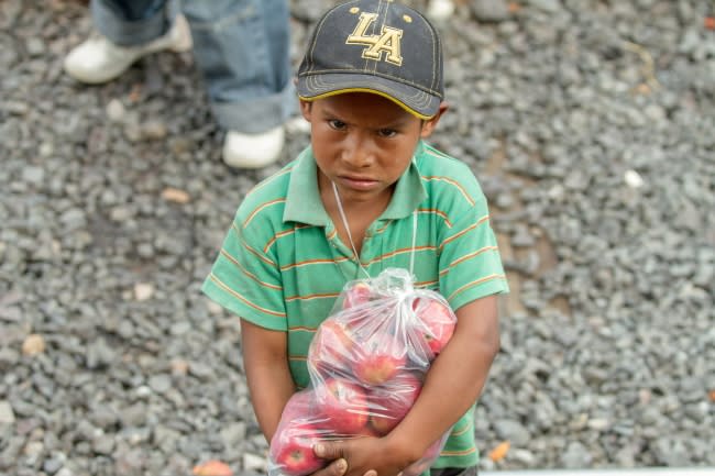 Chepe, el último tren de pasajeros en México