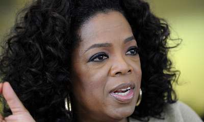 Oprah Winfrey 'Victim Of Racism' In Swiss Shop