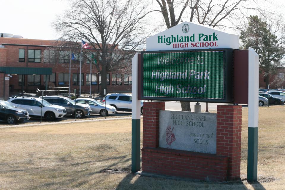 Highland Park High School has received a gift of $5 million, the Topeka Public Schools Foundation announced at its annual breakfast Tuesday morning.