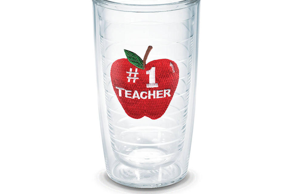 Teacher Tervis Tumbler