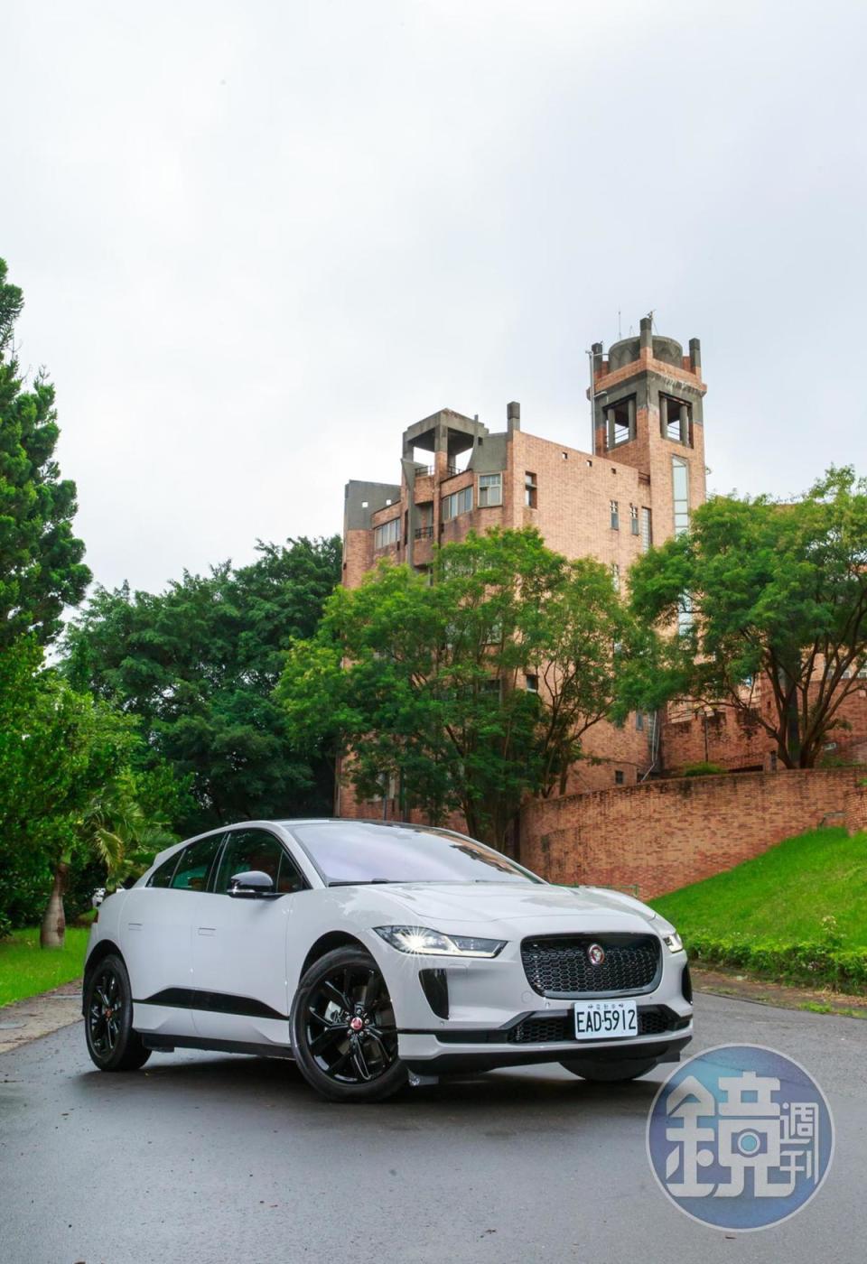 JAGUAR I-Pace EV400 S 黑魂進階版