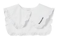 <p>White frill collar, £9.99, H&M</p><p><a class="link " href="https://go.redirectingat.com?id=127X1599956&url=https%3A%2F%2Fwww2.hm.com%2Fen_gb%2Flife%2Fculture%2Finside-h-m%2Fintroducing-the-vampires-wife-x-hm.html&sref=https%3A%2F%2Fwww.cosmopolitan.com%2Fuk%2Ffashion%2Fstyle%2Fg34287086%2Fhandm-the-vampires-wife%2F" rel="nofollow noopener" target="_blank" data-ylk="slk:READ MORE;elm:context_link;itc:0;sec:content-canvas">READ MORE</a></p><p>Add the detachable white collar for a glam Wednesday Adamms look. It'll be a great preppy companion to all your cosy knitwear this winter too. </p>