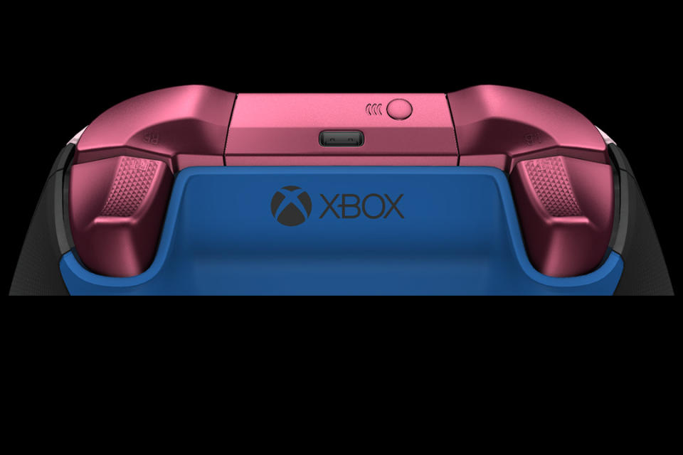 Jinx inspired controller