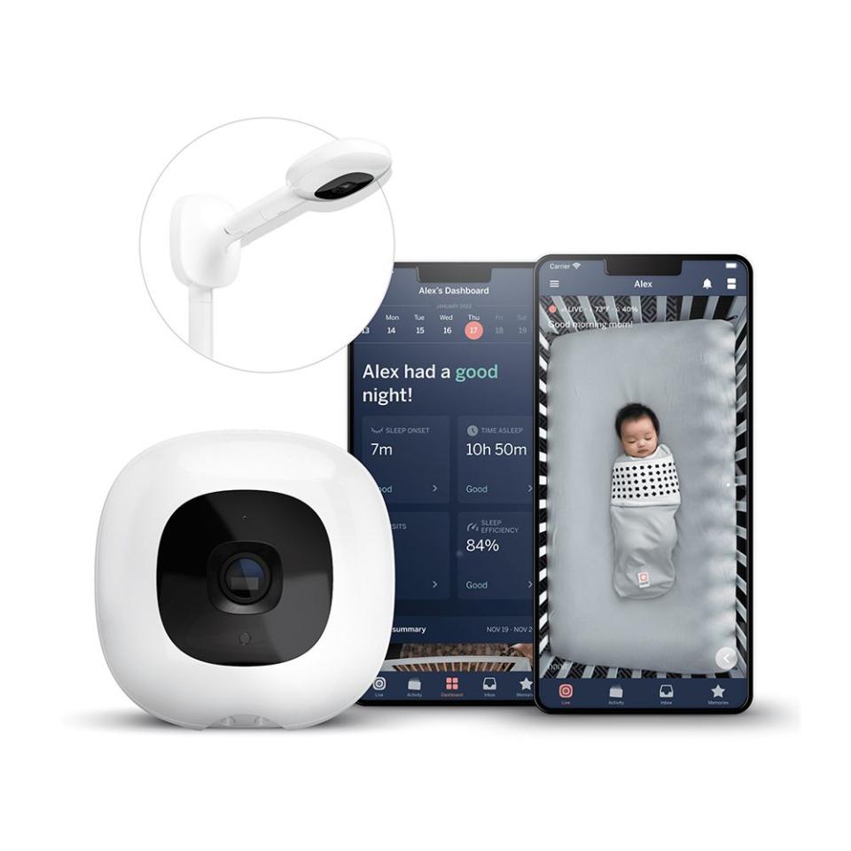 <p><a href="https://go.redirectingat.com?id=74968X1596630&url=https%3A%2F%2Fus.babymori.com%2Fproducts%2Fnanit-pro-smart-baby-monitor-wall-mount%3Fvariant%3D40063512871025&sref=https%3A%2F%2Fwww.elle.com%2Ffashion%2Fshopping%2Fg43065396%2Fbest-gifts-for-couples%2F" rel="nofollow noopener" target="_blank" data-ylk="slk:Shop Now;elm:context_link;itc:0;sec:content-canvas" class="link ">Shop Now</a></p><p>Pro Smart Baby Monitor & Wall Mount</p><p>babymori.com</p><p>$399.00</p>