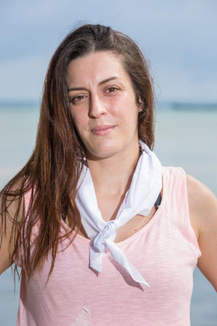 Maria, 29 ans, boulangère, Bouches-du-Rhône