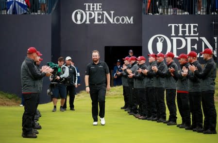 The 148th Open Championship