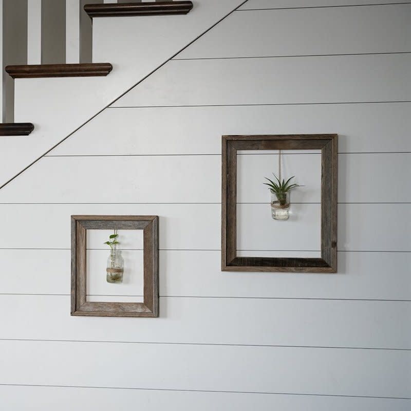 Peel and Stick Shiplap