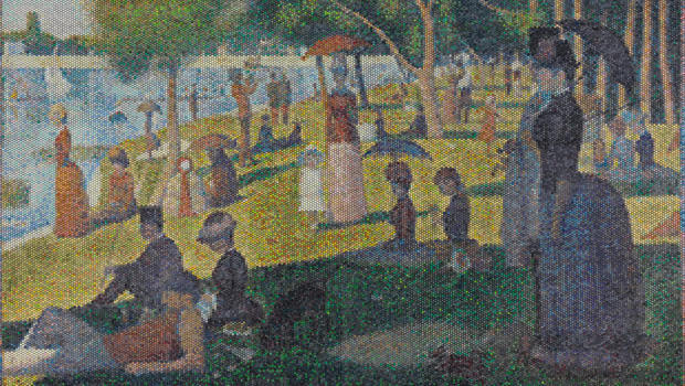 Georges Seurat's 