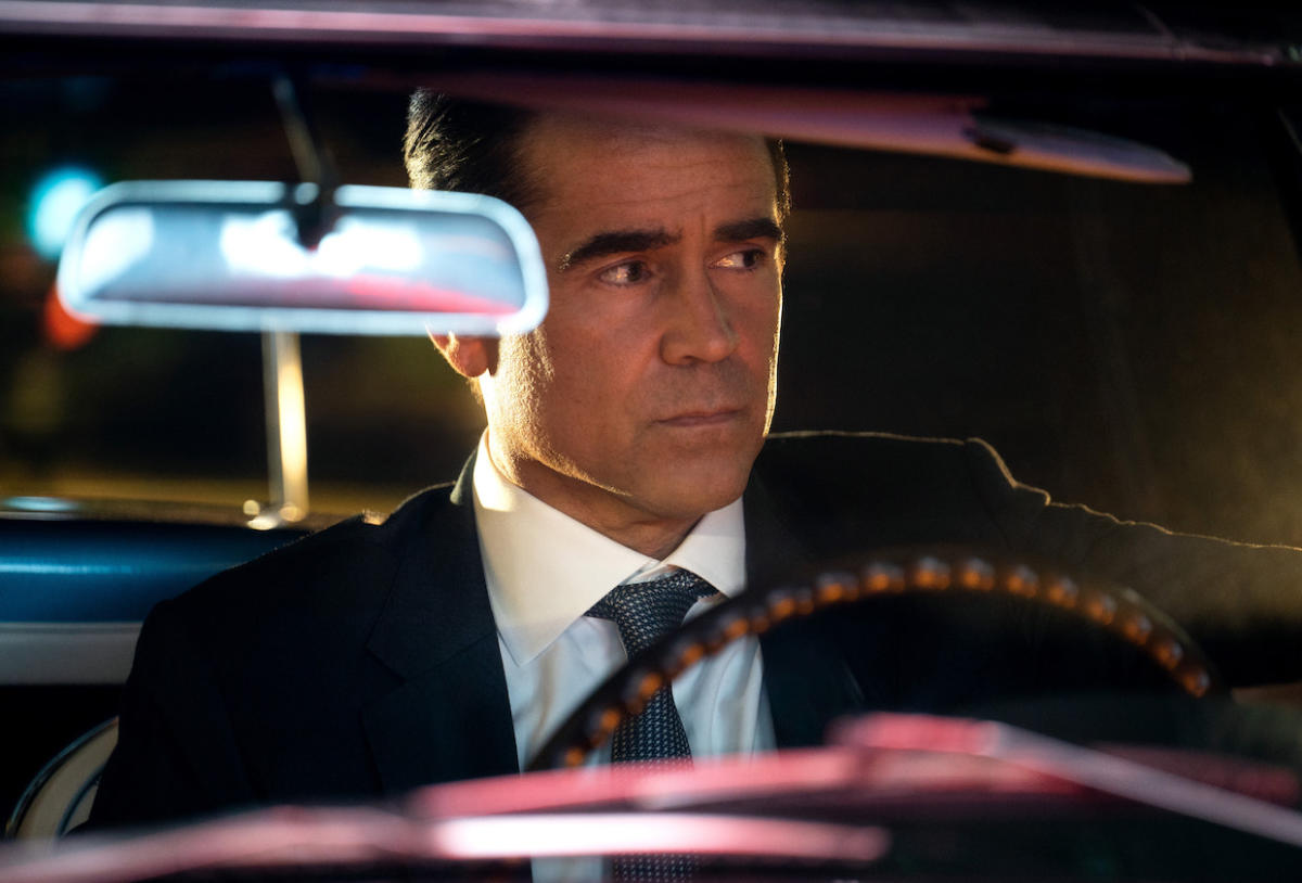 Sugar Review Colin Farrell Delivers A Sweet Blast Of Retro Sleuthing
