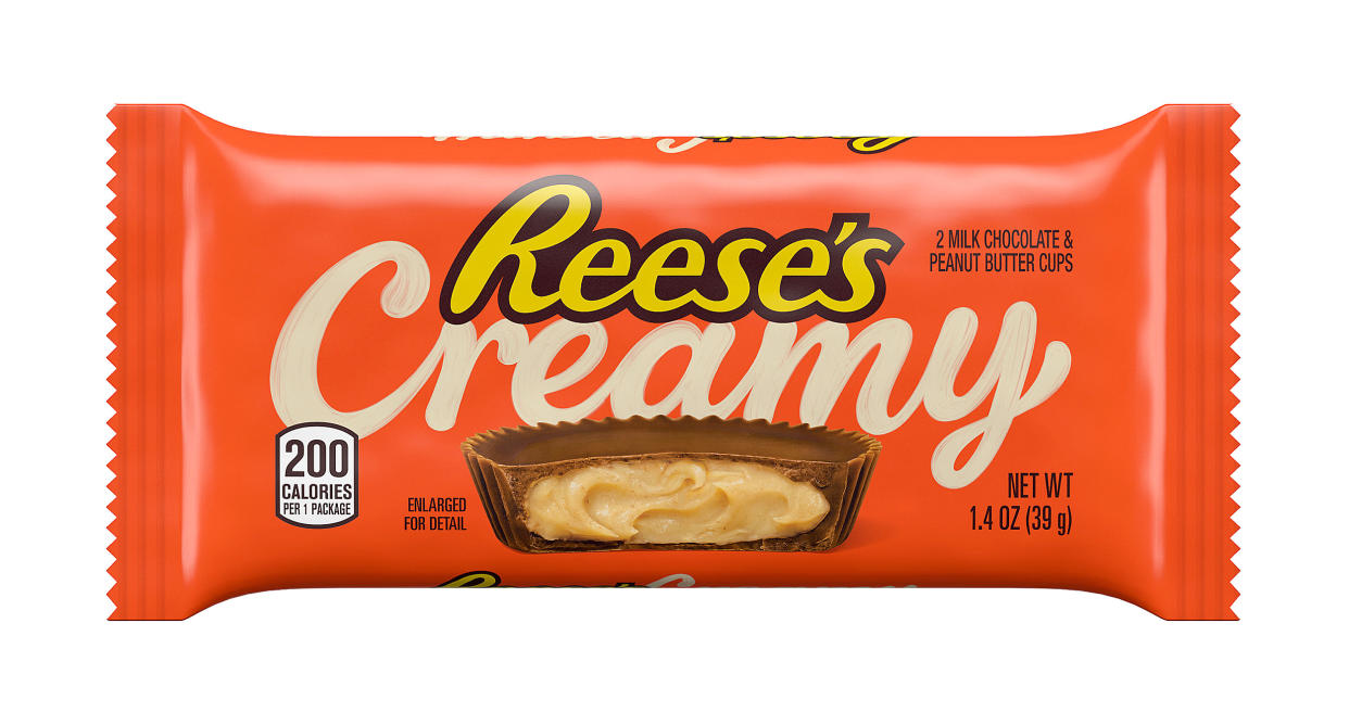 Reese's Creamy Peanut Butter Cups (Reese’s)