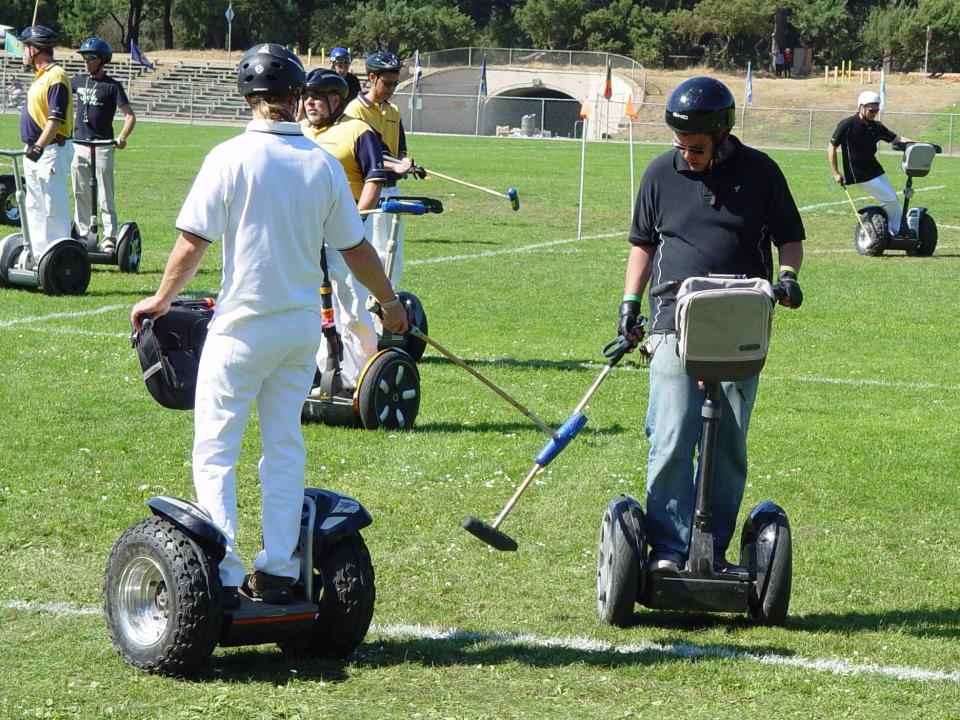 segway polo