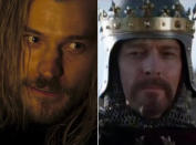 <p>Far from <em>Game of Thrones</em>' Seven Kingdoms, Nikolaj Coster-Waldau and Iain Glen--who portray Jamie Lannister and Ser Jorah on the show--found themselves in the Kingdom of Jerusalem in this 2005 historical drama. Taking place during the 12th century's Crusades,<em> Kingdom of Heaven</em> follows a war over the holy city with Coster-Waldau portraying the village sheriff and Glen as the King of England.</p>