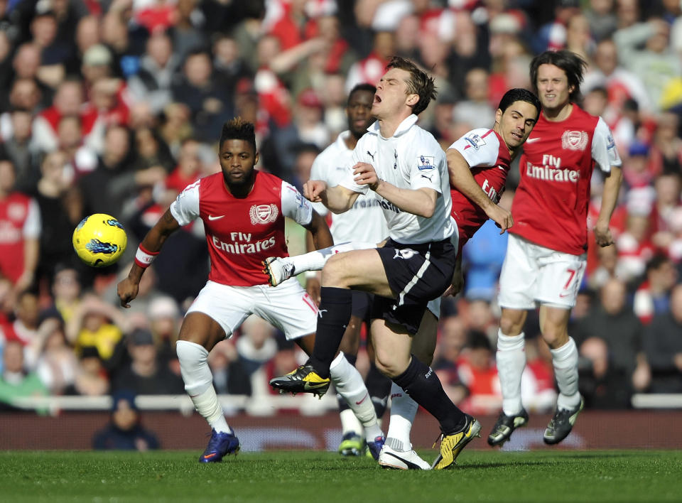 Arsenal-Tottenham