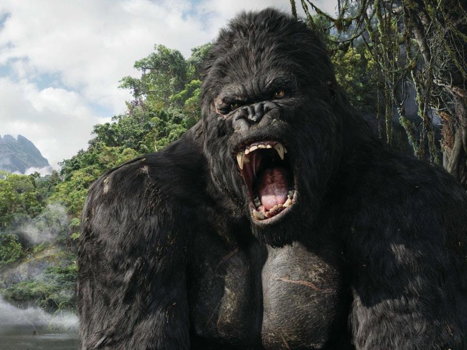 king kong 2005