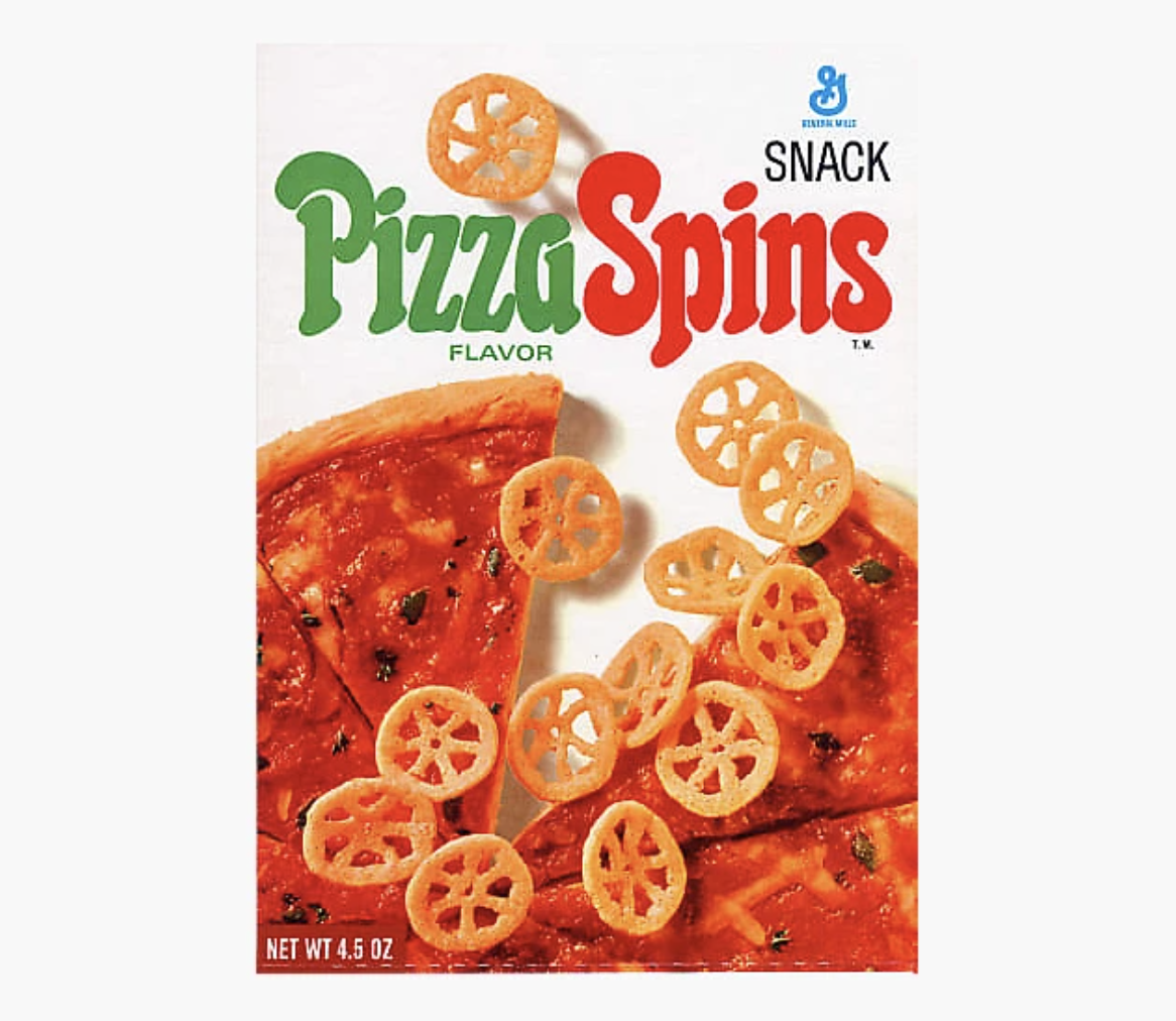 Pizza Spins