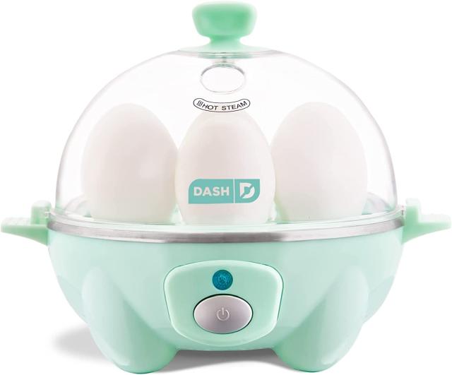 Dash Egg Bite Maker Aqua