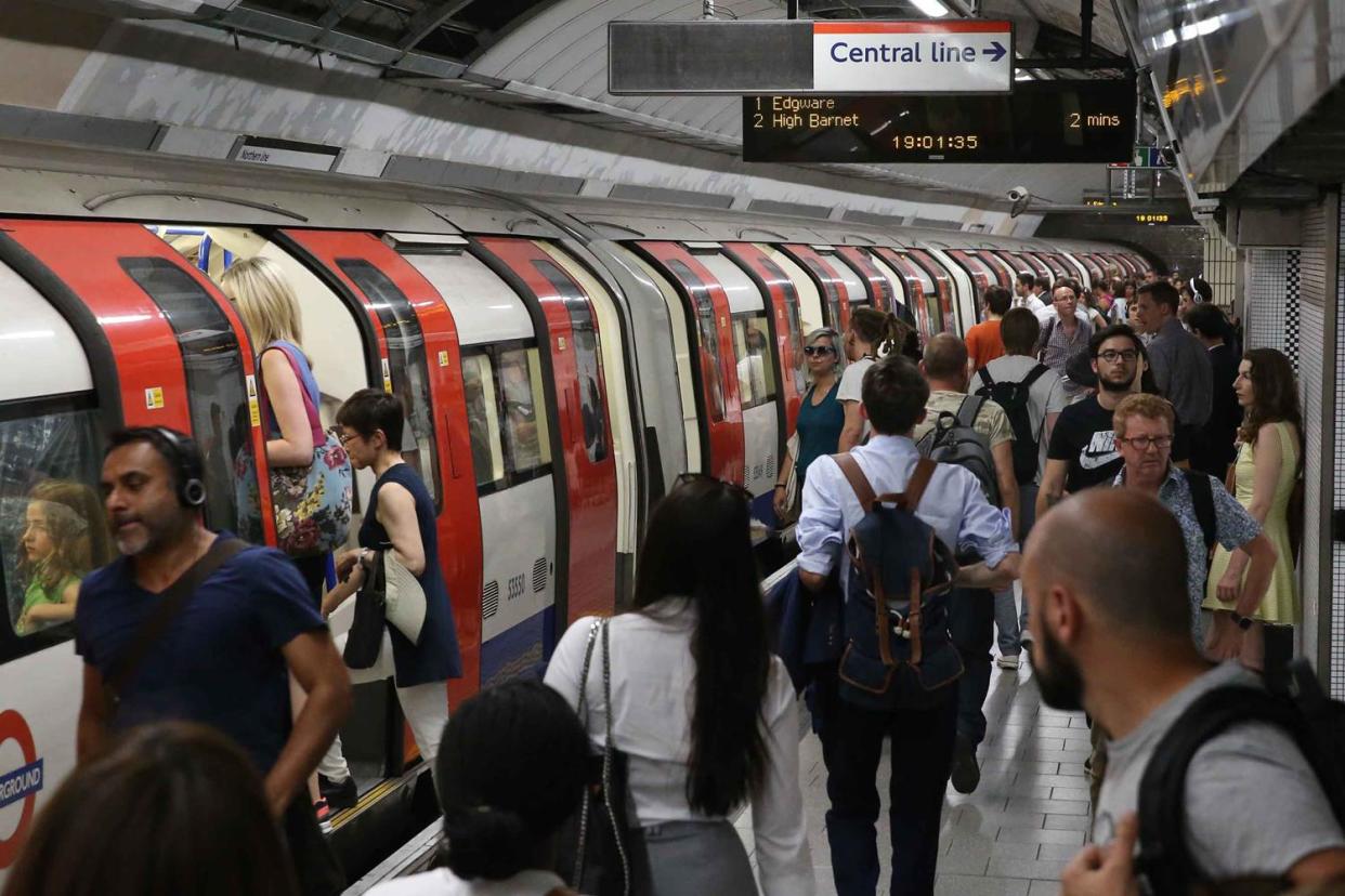 Tube commuters are facing yet more disruption: Nigel Howard