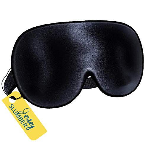 22) Silk Sleep Mask