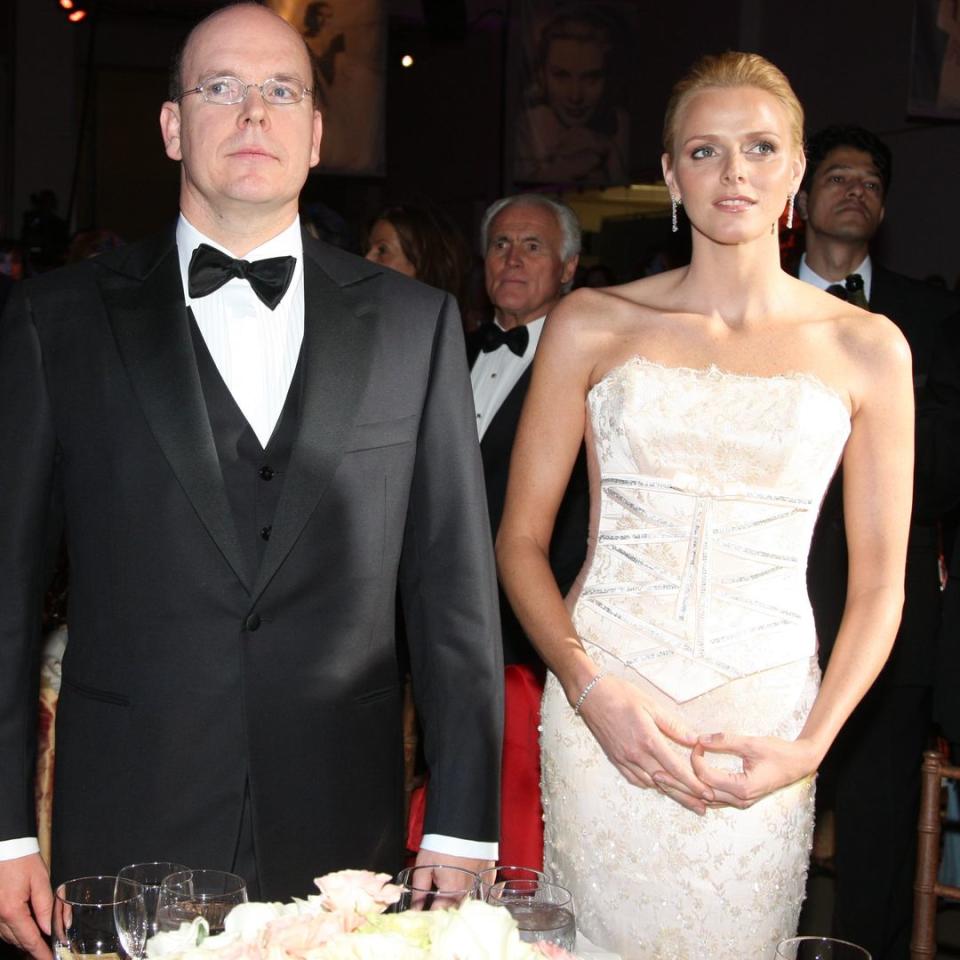 Princess Charlene recalls father's reaction to Prince Albert's secret royal proposal