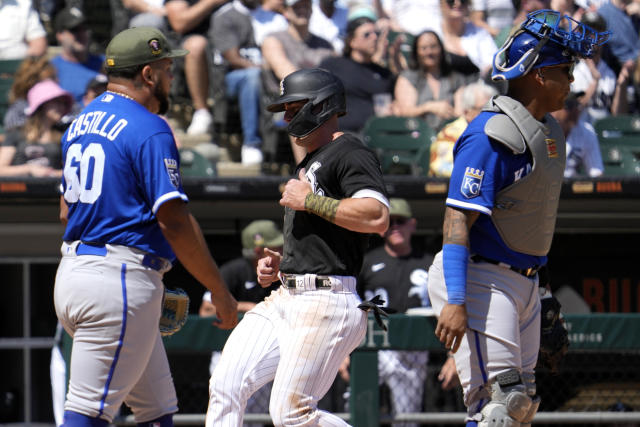 Romy Gonzalez, Lance Lynn lift White Sox past Royals