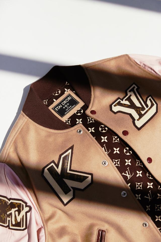 tory lanez louis vuitton jacket