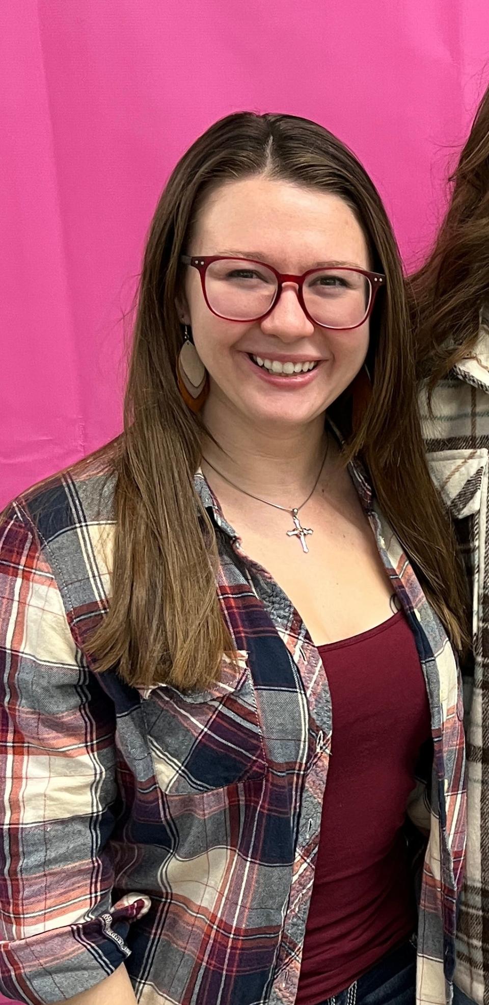 Eden Montang, one of two Iowa State University students gunned down in the parking lot of Ames' Cornerstone Church on June 2, 2022.