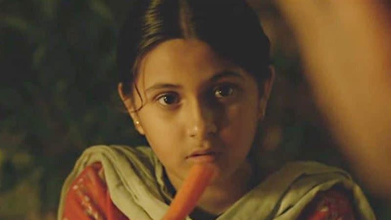 蘇哈尼·巴特納加2016年以印度電影《我和我的冠軍女兒》爆紅。（圖／翻攝IMDB）