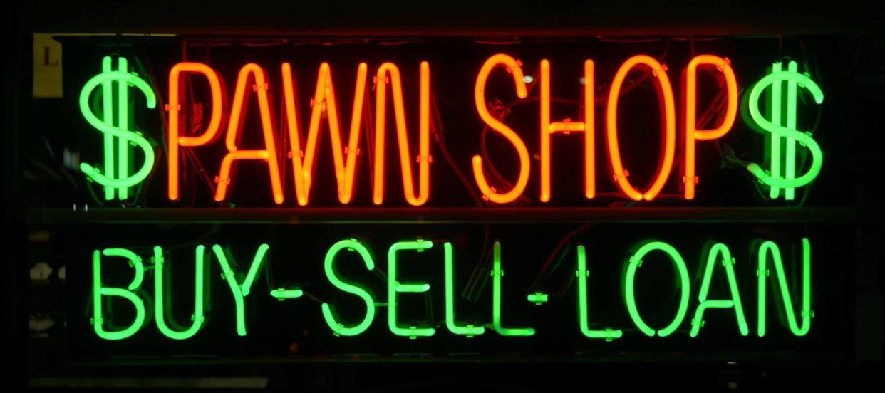 Millions splurged at pawn shops during the pandemic — now cash-strapped Americans are bringing those items back. Here's what you need to know before you pawn anything