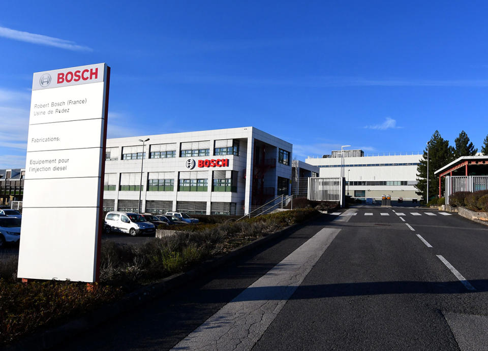 5. Robert Bosch GmbH, Familie Bosch (73,1 Milliarden)