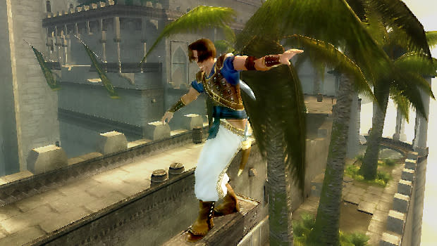  Prince Of Persia: The Sands Of Time 