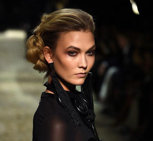 Tom Ford Beauty Look Fall 2015