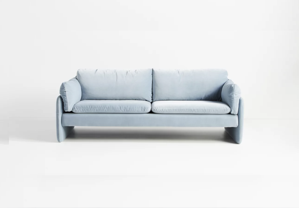 <p><a href="https://go.redirectingat.com?id=74968X1596630&url=https%3A%2F%2Fwww.anthropologie.com%2Fshop%2Fgilmour-two-cushion-sofa&sref=https%3A%2F%2Fwww.housebeautiful.com%2Fshopping%2Ffurniture%2Fg32407323%2Fapartment-sofas%2F" rel="nofollow noopener" target="_blank" data-ylk="slk:Shop Now;elm:context_link;itc:0;sec:content-canvas" class="link ">Shop Now</a></p><p>Gilmour Two-Cushion Sofa</p><p>anthropologie.com</p><p>$2198.00</p>