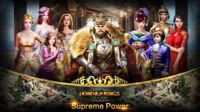 Tencent: global downloads of Honor of Kings 2023