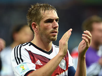 Lahm is one of the most talented footballers in the world purely based on his versatility and ability to perform in any assigned position. For Germany, he began the tournament as a holding midfielder and then moved into his preferred position as a right back. His consistency and retention of the ball is exceptional – he never gives it away and maintains around a 90% pass completion rate. He did immensely well in both midfield and defence.