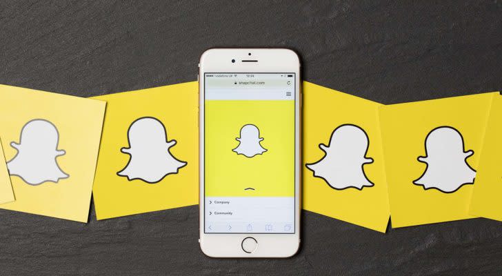 SNAP Stock: Snap Inc Still Has Plenty of Strength Left 