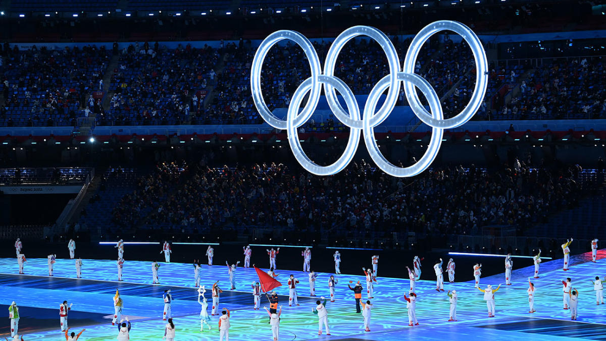 NBC Executives Brush Off Olympics Ratings Concerns as Focus Shifts to