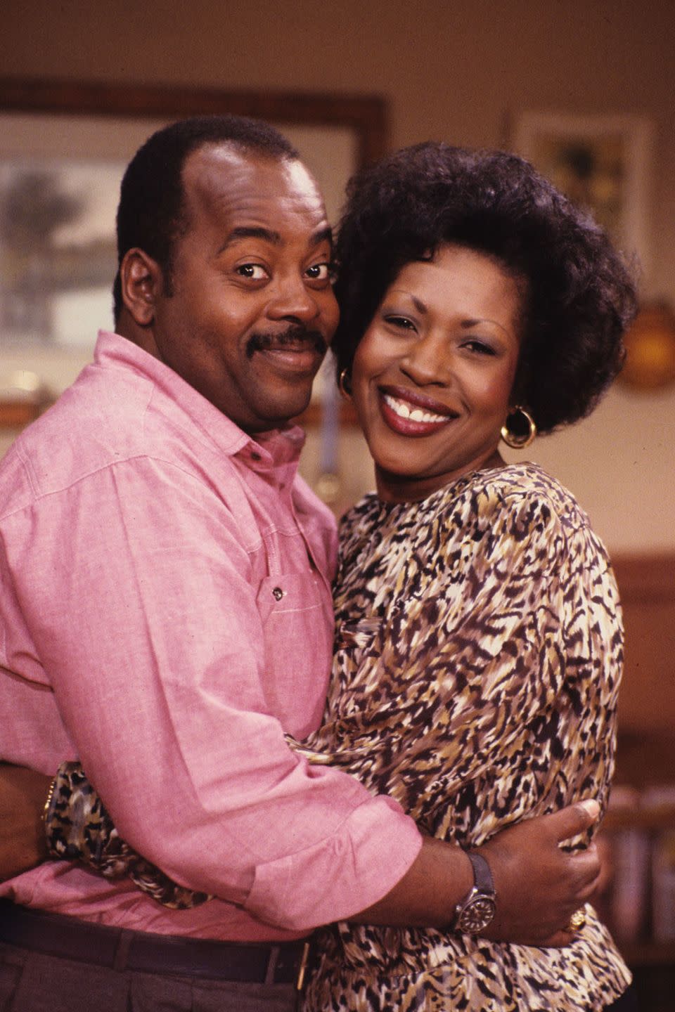 Harriette and Carl Winslow (‘Family Matters’)