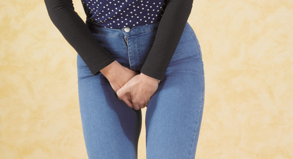 Two thirds of women over 40 suffer from bladder leakage [Photo: Getty]