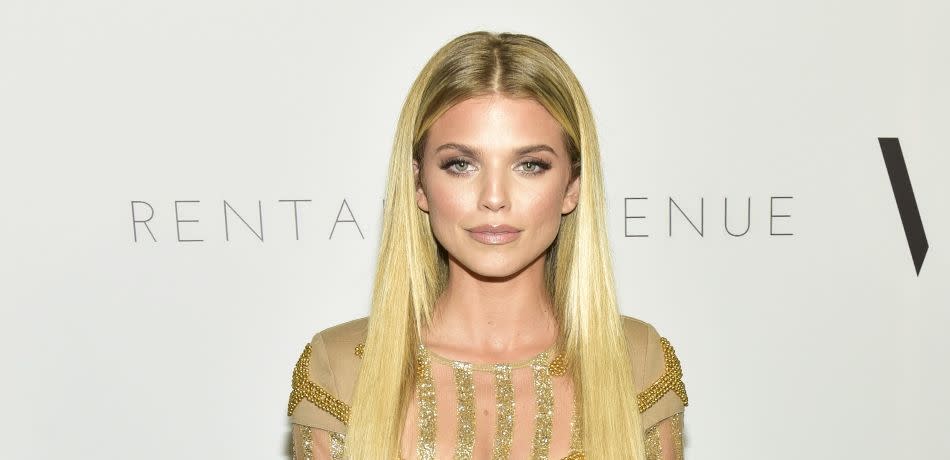 AnnaLynne McCord wows in a bikini in Hawaii