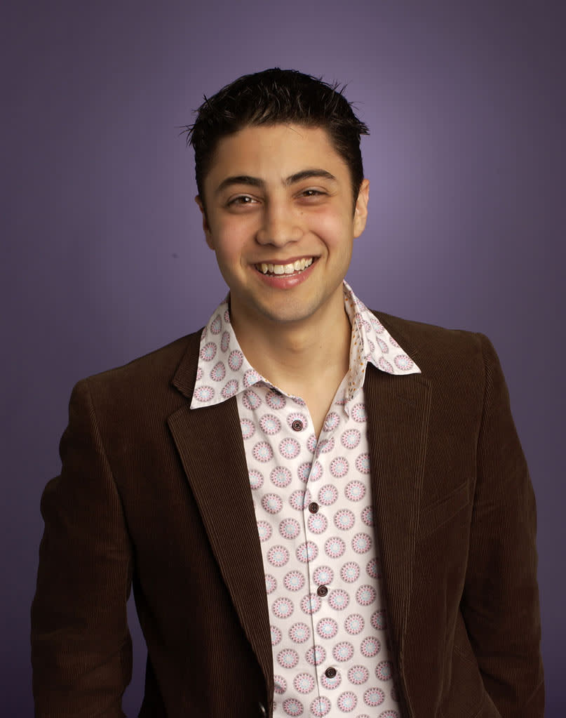 Judd Harris from New York, NY is one of the contestants on Season 4 of "American Idol."