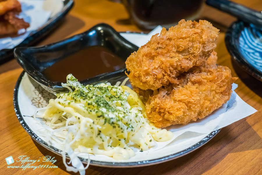 [桃園美食]鳥久居酒屋/隱身巷弄間擁有國際唎酒師帥哥店長進駐的深夜居酒屋