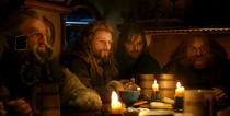 New Line Cinema's "The Hobbit: An Unexpected Journey" - 2012